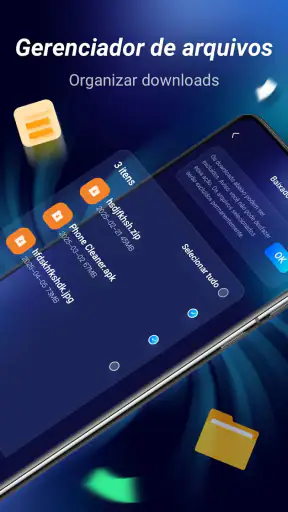 TrendClean - Limpeza de Armaz. screenshot