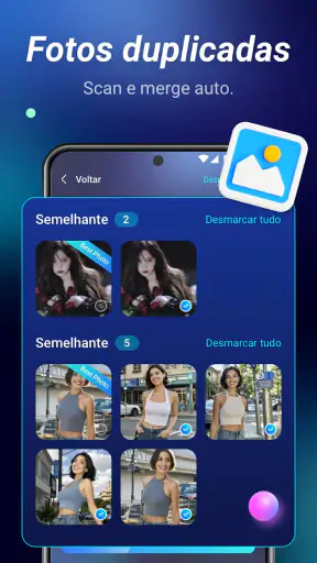 TrendClean - Limpeza de Armaz. screenshot