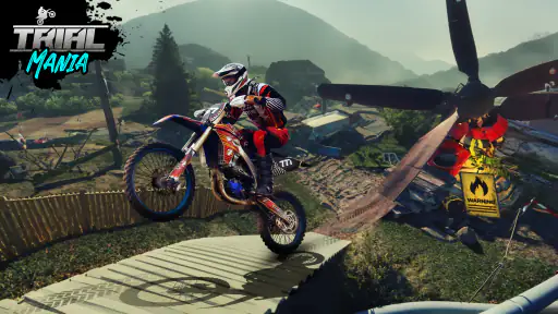 Trial Mania: Jogos de Corrida screenshot
