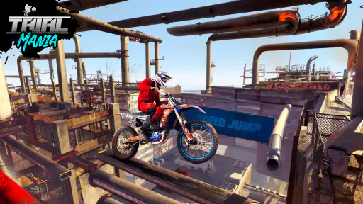 Trial Mania: Jogos de Corrida screenshot