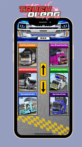Truck Bemper R25 Mod screenshot
