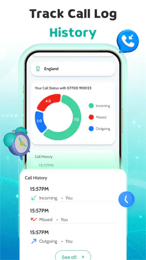 TrustCall: Caller ID & Block screenshot