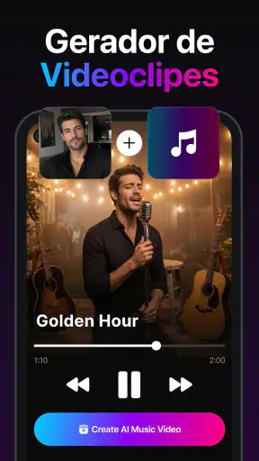 Tune AI Music & Song Maker screenshot
