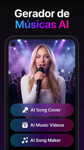 Tune AI Music & Song Maker screenshot