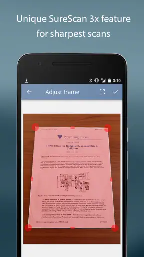 TurboScan™ Pro screenshot