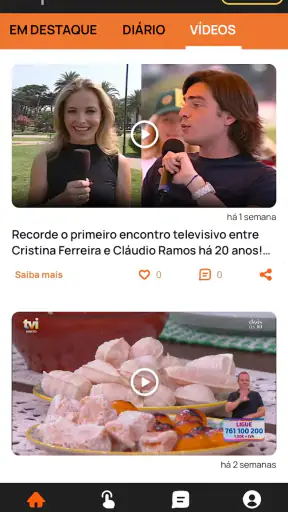 TVI Pass screenshot