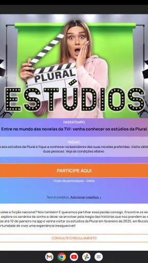 TVI Pass screenshot