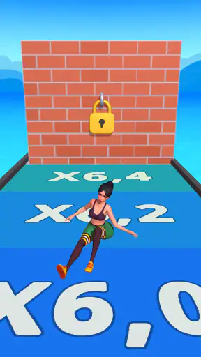 Twerk Race 3D－Jogos de corrida screenshot