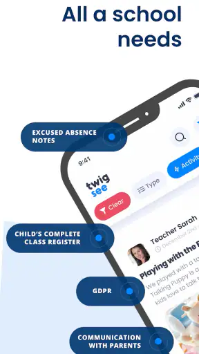 Twigsee screenshot