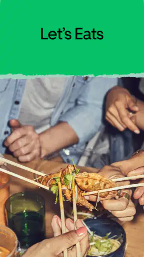 Uber Eats para restaurantes screenshot