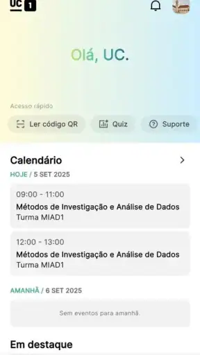 UC One screenshot