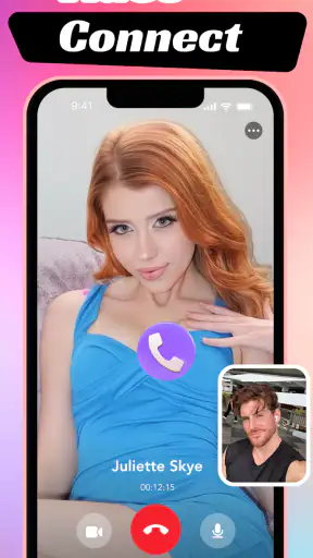 Uinto - Live Chat & Connect screenshot