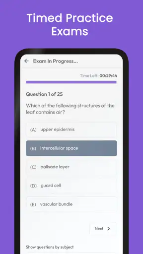 Ulearngo: ENEM e Estudos screenshot