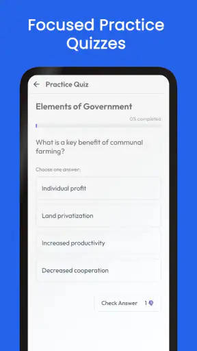 Ulearngo: ENEM e Estudos screenshot