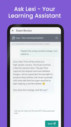 Ulearngo: ENEM e Estudos screenshot