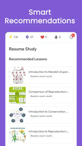 Ulearngo: ENEM e Estudos screenshot