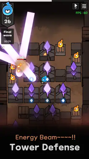 UnderDark: Defesa screenshot