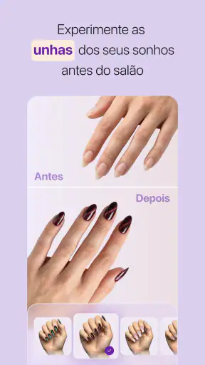 Unhas Decoradas Studio screenshot