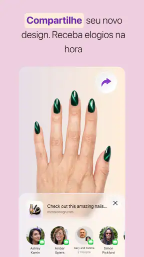 Unhas Decoradas Studio screenshot