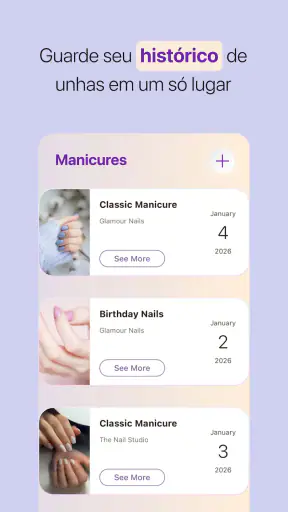 Unhas Decoradas Studio screenshot
