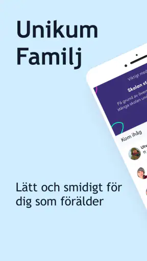 Unikum Familj screenshot