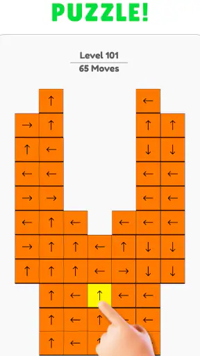 Unpuzzle: Tap Away Puzzle Game screenshot