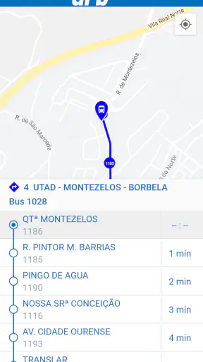 UrbVR screenshot