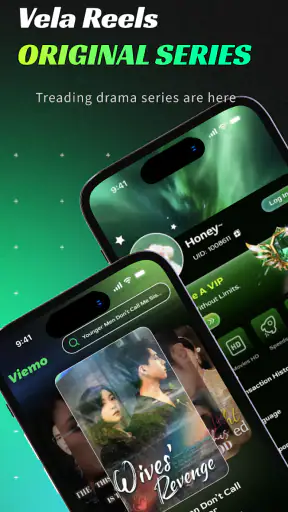 Vela Reels screenshot