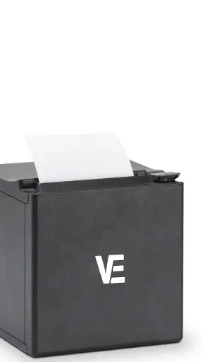 Vendus POS screenshot