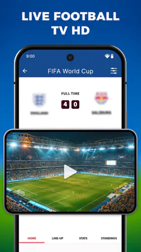 Ver Futebol Brasileiro ao Vivo screenshot