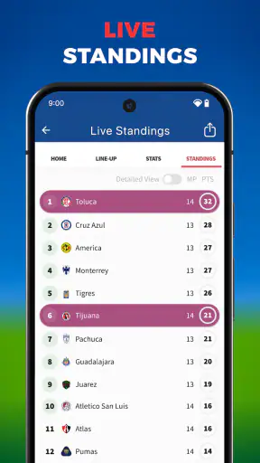 Ver Futebol Brasileiro ao Vivo screenshot