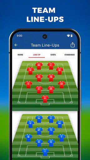 Ver Futebol Brasileiro ao Vivo screenshot