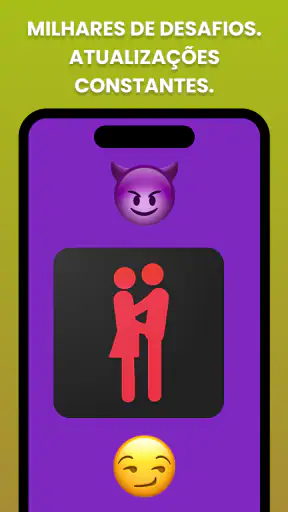 Verdade ou Desafio: Casais screenshot