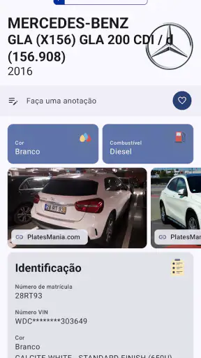 VerificarMatricula.pt screenshot