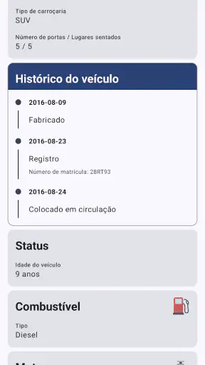VerificarMatricula.pt screenshot