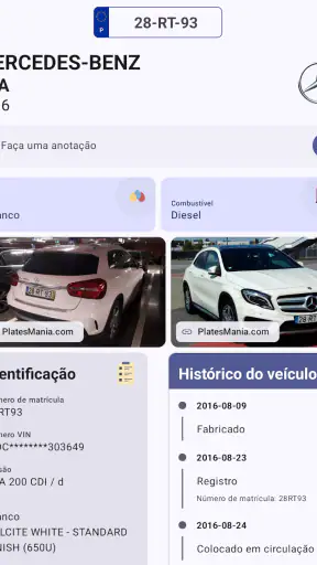 VerificarMatricula.pt screenshot