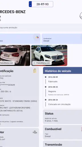 VerificarMatricula.pt screenshot