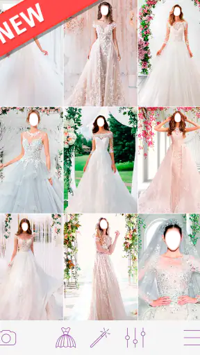 Vestido de noiva screenshot