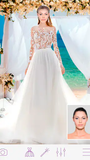 Vestido de noiva screenshot