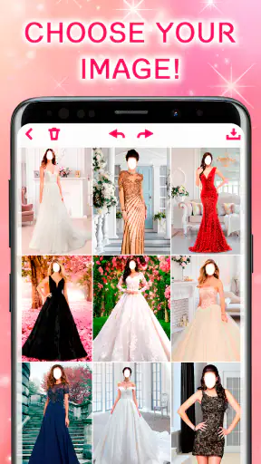 Vestido: fotos feminino screenshot