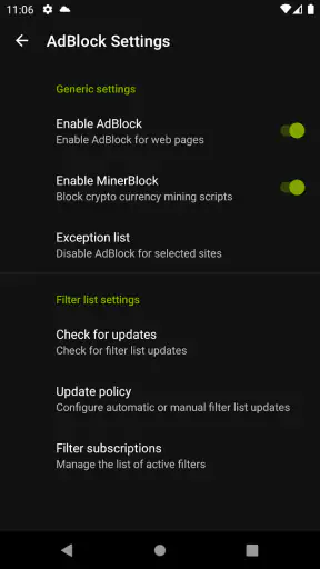 Video Downloader Pro screenshot