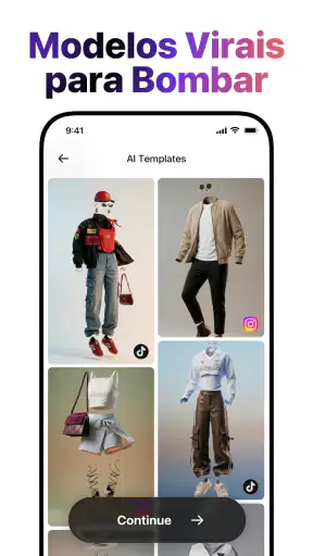 Vídeo Produto UGC Ads - Pixury screenshot