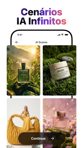 Vídeo Produto UGC Ads - Pixury screenshot