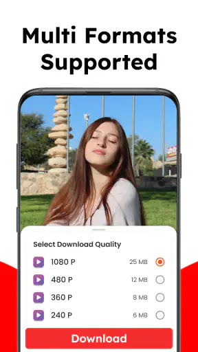 Vidmy Baixador de Vídeo screenshot