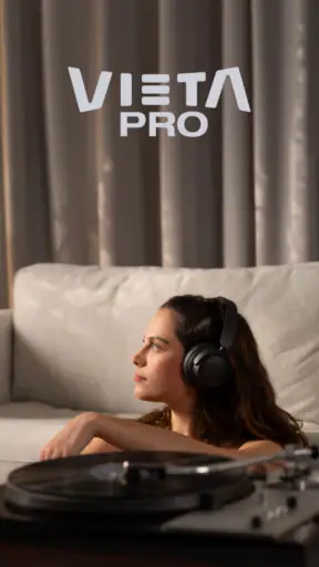 Vieta Pro Audio screenshot