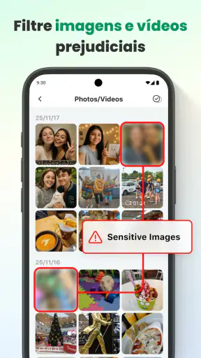 VigilKids: Controle Parental screenshot