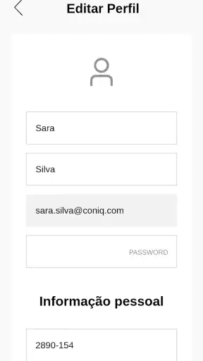 Vila do Conde Fashion Club screenshot