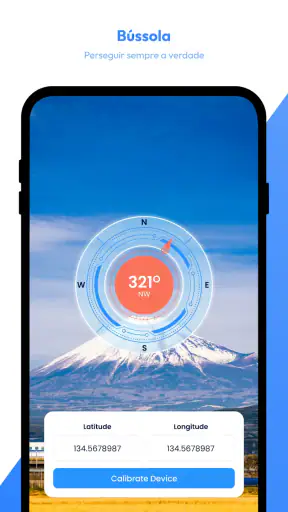Vista de satélite screenshot