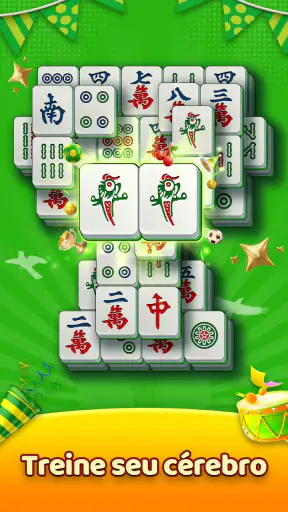 Vita Mahjong screenshot