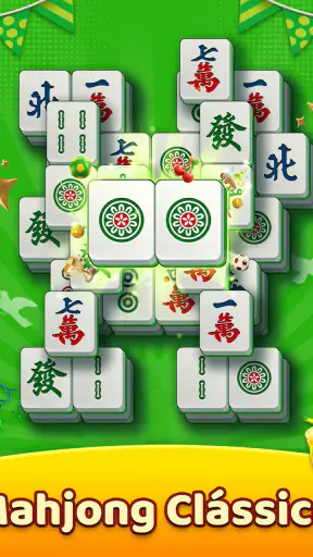 Vita Mahjong screenshot